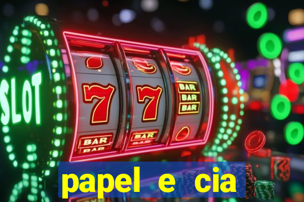 papel e cia salvador shopping